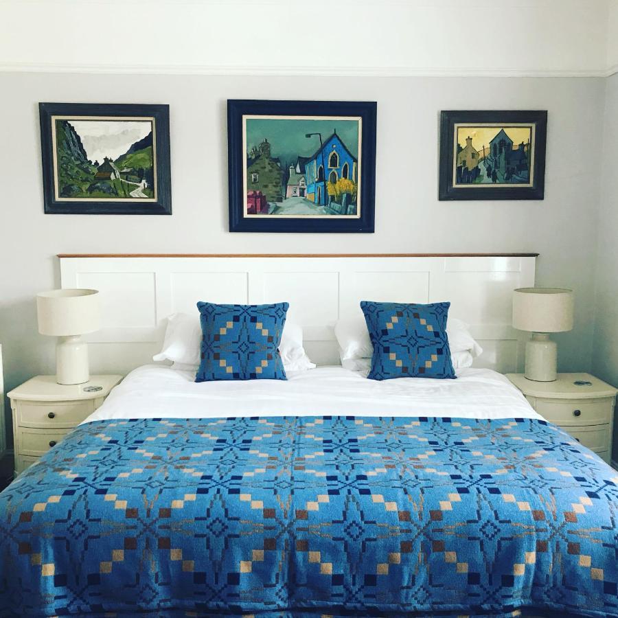 Llety Brynawel Guest House Pennal Luaran gambar