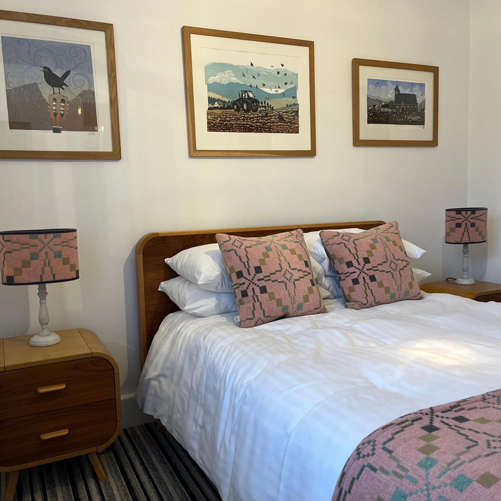 Llety Brynawel Guest House Pennal Luaran gambar