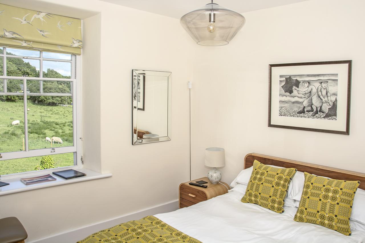 Llety Brynawel Guest House Pennal Luaran gambar